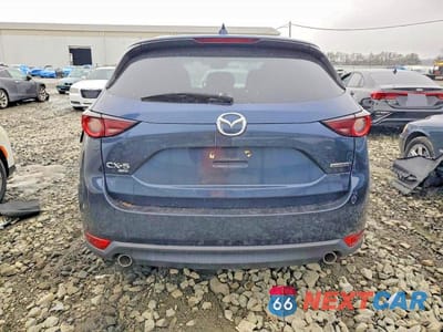 Zdjęcie 6 z 13 samochodu: 2021 MAZDA CX-5 TOURING VIN:JM3KFBCM1M0375698 - miniatura