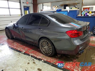 Drugie zdjęcie samochodu z przodu: 2017 BMW 330 XI VIN:WBA8D9C38HA012014 - miniatura