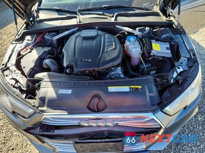 Zdjęcie 11 z 11 samochodu: 2019 AUDI A4 PREMIUM VIN:WAUGMAF43KA015542 - miniatura