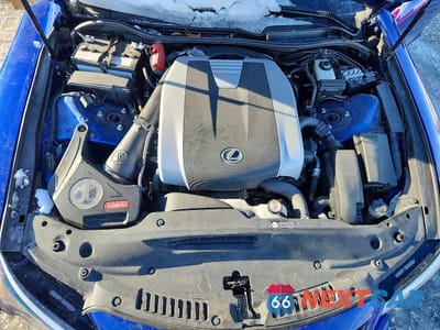 Zdjęcie 11 z 11 samochodu: 2024 LEXUS IS 300 VIN:JTHG81F28R5053730 - miniatura