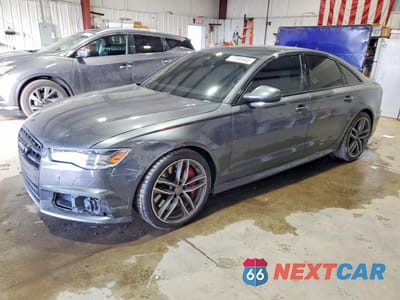 2018 AUDI S6 PREMIUM PLUS WAUFFBFC8JN054802 - główne zdjęcie licytacji z USA - miniatura