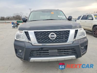Piąte zdjęcie samochodu w środku: 2018 NISSAN ARMADA SV VIN:JN8AY2ND1J9058043 - miniatura