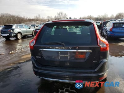 Zdjęcie 6 z 13 samochodu: 2015 VOLVO XC60 3.2 VIN:YV4940RAXF2603264 - miniatura