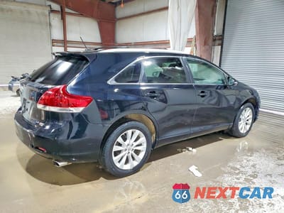 Trzecie zdjęcie samochodu z tyłu: 2014 TOYOTA VENZA LE VIN:4T3BA3BB7EU061760 - miniatura
