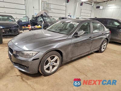 2013 BMW 328 XI WBA3B3G54DNR79960 - główne zdjęcie licytacji z USA - miniatura