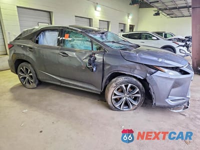 Czwarte zdjęcie samochodu z boku: 2020 LEXUS RX 350 VIN:2T2HZMDA6LC233731 - miniatura