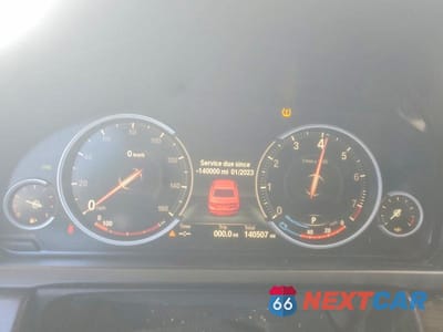 Zdjęcie 9 z 12 samochodu: 2014 BMW 740 LI VIN:WBAYE4C52ED138266 - miniatura