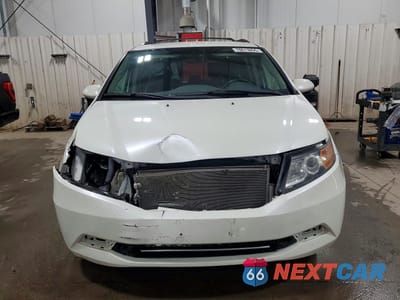 Piąte zdjęcie samochodu w środku: 2016 HONDA ODYSSEY SE VIN:5FNRL5H38GB087913 - miniatura