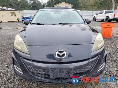 Piąte zdjęcie samochodu w środku: 2010 MAZDA 3 S VIN:JM1BL1S6XA1181787 - miniatura