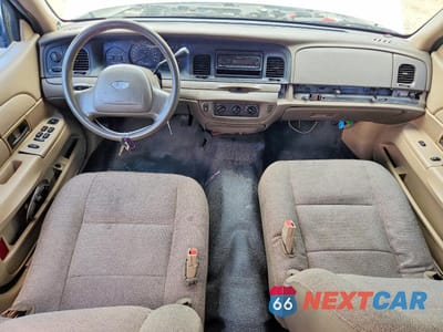 Zdjęcie 8 z 13 samochodu: 2003 FORD CROWN VICTORIA POLICE INTERCEPTOR VIN:2FAFP71WX3X174574 - miniatura