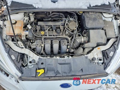 Zdjęcie 11 z 12 samochodu: 2016 FORD FOCUS SE VIN:1FADP3F20GL265779 - miniatura