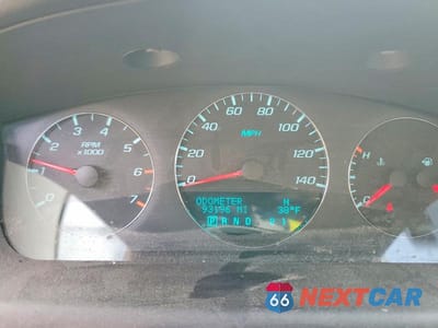 Zdjęcie 9 z 12 samochodu: 2010 CHEVROLET IMPALA LTZ VIN:2G1WC5EM8A1216428 - miniatura