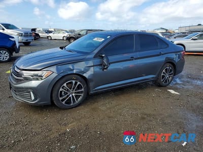 2022 VOLKSWAGEN JETTA SPORT 3VWBM7BU8NM033366 - główne zdjęcie licytacji z USA - miniatura