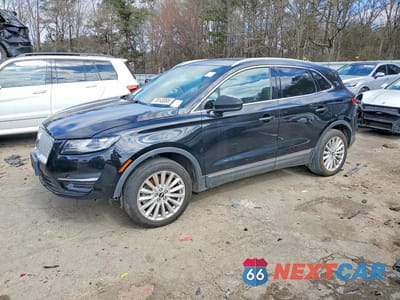 2019 LINCOLN MKC 5LMCJ1D98KUL07008 - główne zdjęcie licytacji z USA - miniatura