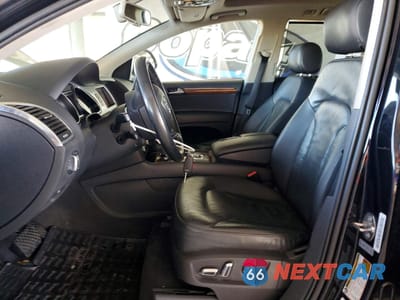 Zdjęcie 7 z 13 samochodu: 2013 AUDI Q7 PREMIUM PLUS VIN:WA1LGAFE4DD003851 - miniatura