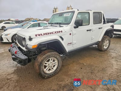 2025 JEEP WRANGLER RUBICON 1C4RJXFG9SW635526 - główne zdjęcie licytacji z USA - miniatura