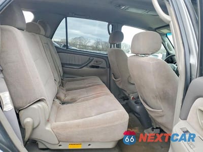 Zdjęcie 10 z 12 samochodu: 2003 TOYOTA SEQUOIA SR5 VIN:5TDZT34A53S167507 - miniatura