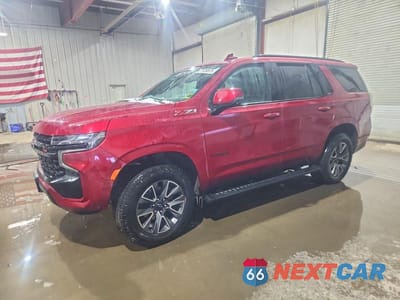 2024 CHEVROLET TAHOE K1500 Z71 1GNSKPKD8RR395590 - główne zdjęcie licytacji z USA - miniatura