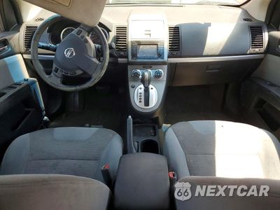 Zdjęcie 8 z 13 samochodu: 2012 NISSAN SENTRA 2.0 VIN:3N1AB6AP3CL773388 - miniatura