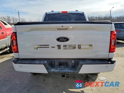 Zdjęcie 6 z 13 samochodu: 2023 FORD F150 SUPERCREW VIN:1FTFW1ED6PFC74109 - miniatura