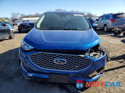 Piąte zdjęcie samochodu w środku: 2023 FORD EDGE SEL VIN:2FMPK4J91PBA47426 - miniatura