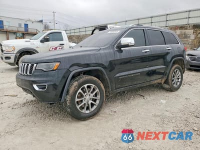 2017 JEEP GRAND CHEROKEE LIMITED 1C4RJFBG8HC764416 - główne zdjęcie licytacji z USA - miniatura