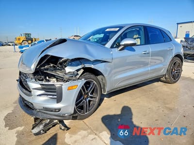 2020 PORSCHE MACAN WP1AA2A50LLB13343 - główne zdjęcie licytacji z USA - miniatura