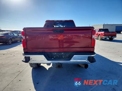 Zdjęcie 6 z 12 samochodu: 2020 CHEVROLET SILVERADO K2500 HEAVY DUTY LTZ VIN:1GC4YPEY6LF113583 - miniatura