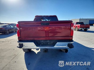 Zdjęcie 6 z 12 samochodu: 2020 CHEVROLET SILVERADO K2500 HEAVY DUTY LTZ VIN:1GC4YPEY6LF113583 - miniatura