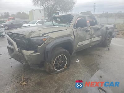 2025 TOYOTA TACOMA 3TMLB5JNXSM113551 - główne zdjęcie licytacji z USA - miniatura