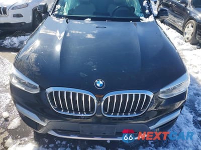 Zdjęcie 11 z 12 samochodu: 2021 BMW X3 XDRIVE30I VIN:5UXTY5C07M9F21623 - miniatura