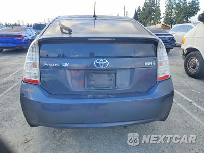 Zdjęcie 6 z 13 samochodu: 2010 TOYOTA PRIUS VIN:JTDKN3DU7A0045866 - miniatura