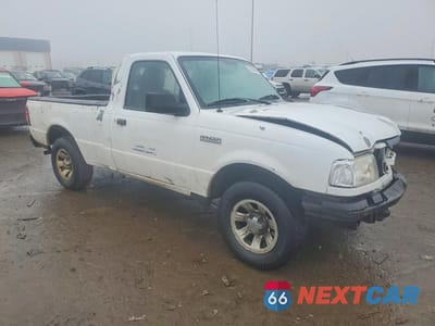 Czwarte zdjęcie samochodu z boku: 2011 FORD RANGER VIN:1FTKR1AD8BPA63136 - miniatura