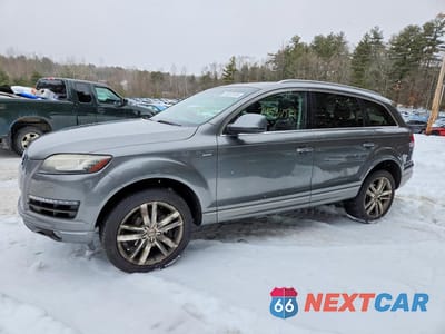 2014 AUDI Q7 PREMIUM PLUS WA1LGAFE6ED019826 - główne zdjęcie licytacji z USA - miniatura