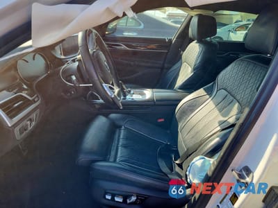 Zdjęcie 7 z 12 samochodu: 2019 BMW 750 I VIN:WBA7F0C53KGM25613 - miniatura