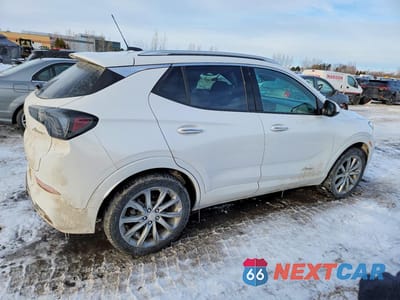 Trzecie zdjęcie samochodu z tyłu: 2024 BUICK ENCORE GX AVENIR VIN:KL4AMGSL2RB021811 - miniatura