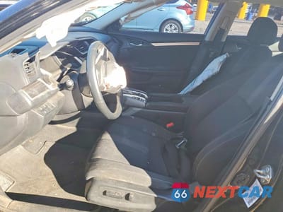 Zdjęcie 7 z 12 samochodu: 2020 HONDA CIVIC EX VIN:19XFC1F32LE005947 - miniatura