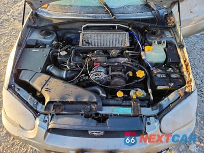 Zdjęcie 11 z 12 samochodu: 2005 SUBARU IMPREZA WRX VIN:JF1GD296X5G518093 - miniatura