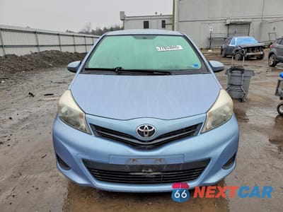 Piąte zdjęcie samochodu w środku: 2014 TOYOTA YARIS VIN:JTDKTUD33ED592134 - miniatura