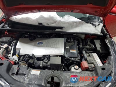 Zdjęcie 11 z 12 samochodu: 2021 TOYOTA PRIUS LE VIN:JTDL9MFU8M3029187 - miniatura