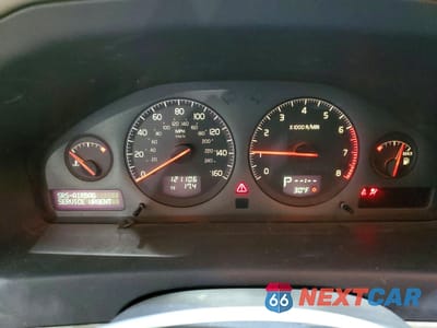 Zdjęcie 9 z 12 samochodu: 2002 VOLVO V70 XC VIN:YV1SZ58D521069258 - miniatura