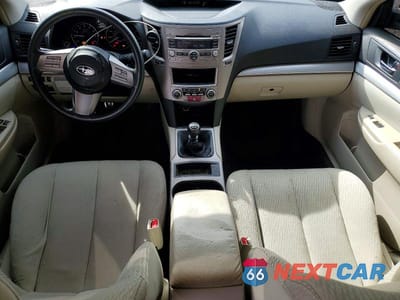 Zdjęcie 8 z 11 samochodu: 2011 SUBARU LEGACY 2.5I VIN:4S3BMAA69B1257404 - miniatura