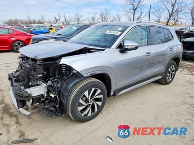 2025 VOLKSWAGEN TIGUAN S 3VVBR7RM4SM065075 - główne zdjęcie licytacji z USA - miniatura