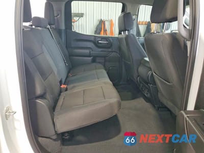 Zdjęcie 10 z 12 samochodu: 2024 GMC SIERRA K1500 VIN:1GTPUAEK5RZ287640 - miniatura