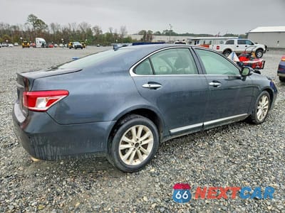 Trzecie zdjęcie samochodu z tyłu: 2010 LEXUS ES 350 VIN:JTHBK1EG0A2345788 - miniatura