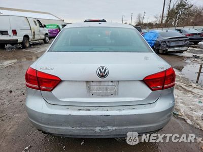 Zdjęcie 6 z 12 samochodu: 2014 VOLKSWAGEN PASSAT S VIN:1VWAT7A32EC060636 - miniatura