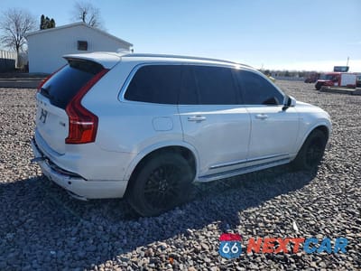 Trzecie zdjęcie samochodu z tyłu: 2016 VOLVO XC90 T6 VIN:YV4A22PL0G1034483 - miniatura