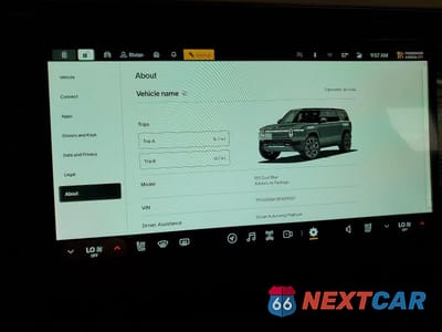 Zdjęcie 9 z 12 samochodu: 2025 RIVIAN R1S ADVENTURE VIN:7PDSGBBA3SN069267 - miniatura