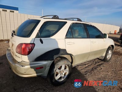 Trzecie zdjęcie samochodu z tyłu: 1999 LEXUS RX 300 VIN:JT6HF10U0X0033169 - miniatura