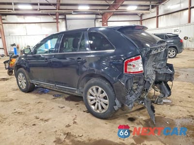 Drugie zdjęcie samochodu z przodu: 2008 FORD EDGE LIMITED VIN:2FMDK49C38BB27301 - miniatura